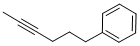 CAS#: 34298-75-4, 6-Phenyl-2-Hexyne