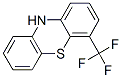 CAS 登录号：343-21-5， 4-(三氟甲基)-10H-吩噻嗪