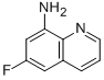 CAS 登录号：343-54-4， 6-氟-8-喹啉胺