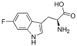 CAS#: 343-92-0, 2-Amino-3-(6-Fluoro-1H-Indol-3-Yl)Propanoic Acid