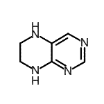 CAS 登录号：343269-86-3， 5,6,7,8-四氢蝶啶