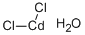 CAS 登录号：34330-64-8， 氯化镉水合物