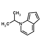 CAS 登录号：343330-66-5， 1-异丙基-1H-环戊二烯并[b]吡啶