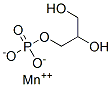 CAS 登录号：34346-59-3， 甘油磷酸锰