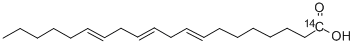 CAS#: 3435-80-1, 8,11,14-Eicosatrienoic Acid [1-14C]