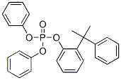 CAS#: 34364-42-6, Diphenyl (3-Phenyl-5-Propan-2-Ylphenyl) Phosphate
