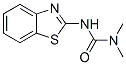 CAS#: 34365-21-4, 3-(1,3-Benzothiazol-2-Yl)-1,1-Dimethylurea