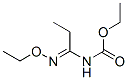 CAS#: 34375-73-0, Ethyl (Nz)-N-[1-(Ethoxyamino)Propylidene]Carbamate