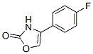 CAS#: 34375-81-0, 5-(4-Fluorophenyl)-3H-1,3-Oxazol-2-One