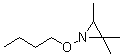 CAS 登录号：343865-14-5， 1-丁氧基-2,2,3-三甲基氮丙啶