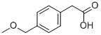 CAS#: 343880-24-0, (4-Methoxymethylphenyl)Acetic Acid