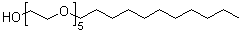 CAS#: 34398-01-1, Undeceth-5