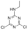 CAS 登录号：3440-19-5， 4,6-二氯-N-乙基-1,3,5-三嗪-2-胺