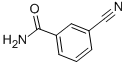 CAS#: 3441-01-8, 3-Cyanobenzamide