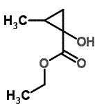 CAS#: 344248-71-1, Ethyl 1-Hydroxy-2-Methylcyclopropanecarboxylate