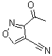 CAS#: 344277-60-7, 3-Acetyl-1,2-Oxazole-4-Carbonitrile