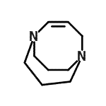 CAS 登录号：344294-55-9， (2Z)-1,5-二氮杂双环[3.3.3]十一碳-2-烯