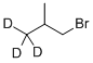 CAS#: 344299-42-9, 1-Bromo-2-Methylpropane-3,3,3-D3