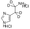 CAS#: 344299-48-5, Histamine-alpha, alpha, beta, beta-D4 Dihydrochloride