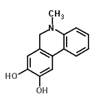 CAS 登录号：344307-10-4， 5-甲基-5,6-二氢-8,9-菲啶二醇