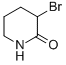 CAS 登录号：34433-86-8， 3-溴哌啶-2-酮