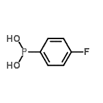 CAS 登录号：344352-98-3， (4-氟苯基)亚磷酸