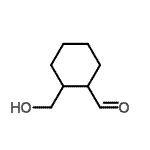 CAS 登录号：344353-71-5， 2-(羟基甲基)环己烷甲醛