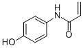 CAS#: 34443-04-4, N-(4-Hydroxyphenyl)Prop-2-Enamide