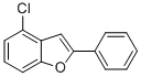 CAS 登录号：344562-15-8， 4-氯-2-苯基苯并呋喃