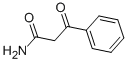 CAS#: 3446-58-0, 3-Oxo-3-Phenylpropanamide
