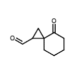 CAS 登录号：344747-56-4， 4-氧代螺[2.5]辛烷-1-甲醛