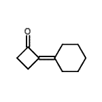 CAS 登录号：344748-37-4， 2-环己基亚基环丁壬