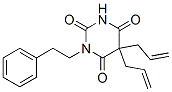 CAS#: 34486-71-0, 1-(2-Phenylethyl)-5,5-Di(Prop-2-Enyl)-1,3-Diazinane-2,4,6-Trione