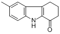 CAS#: 3449-48-7, 6-Methyl-2,3,4,9-Tetrahydrocarbazol-1-One