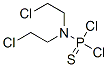 CAS#: 34492-32-5, 2-Chloro-N-(2-Chloroethyl)-N-Dichlorophosphinothioylethanamine