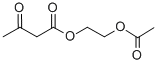 CAS#: 34500-18-0, 2-Acetyloxyethyl 3-Oxobutanoate