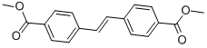 CAS#: 34541-73-6, Dimethyl trans-Stilbene-4,4'-Dicarboxylate