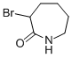 CAS#: 3457-66-7, 3-Bromoazepan-2-One