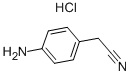 CAS#: 3457-99-6, 2-(4-Aminophenyl)Acetonitrile Hydrochloride