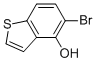 CAS#: 34576-98-2, 5-Bromo-Benzo[b]Thiophen-4-Ol