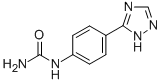 CAS#: 3458-01-3, [4-(2H-1,2,4-Triazol-3-Yl)Phenyl]Urea
