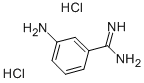 CAS#: 3459-67-4, 3-Aminobenzenecarboximidamide Hydrochloride