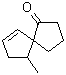CAS#: 345908-38-5, 9-Methylspiro[4.4]Non-6-En-1-One