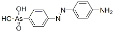 CAS#: 345909-28-6, 4-(4-Aminophenylazo)Phenylarsonic Acid