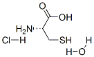 CAS#: 345909-32-2, L-Cysteine Hydrochloride Hydrate