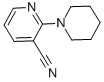 CAS 登录号：34595-23-8， 2-哌啶烟腈