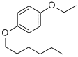 CAS 登录号：345968-40-3， 1-乙氧基-4-正己氧基苯