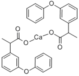 CAS#: 34597-40-5, Fenoprofen Calcium