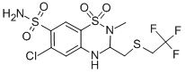 CAS#: 346-18-9, Polythiazide