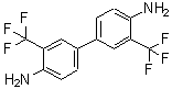 CAS 登录号：346-88-3， 3,3'-二(三氟甲基)对二氨基联苯